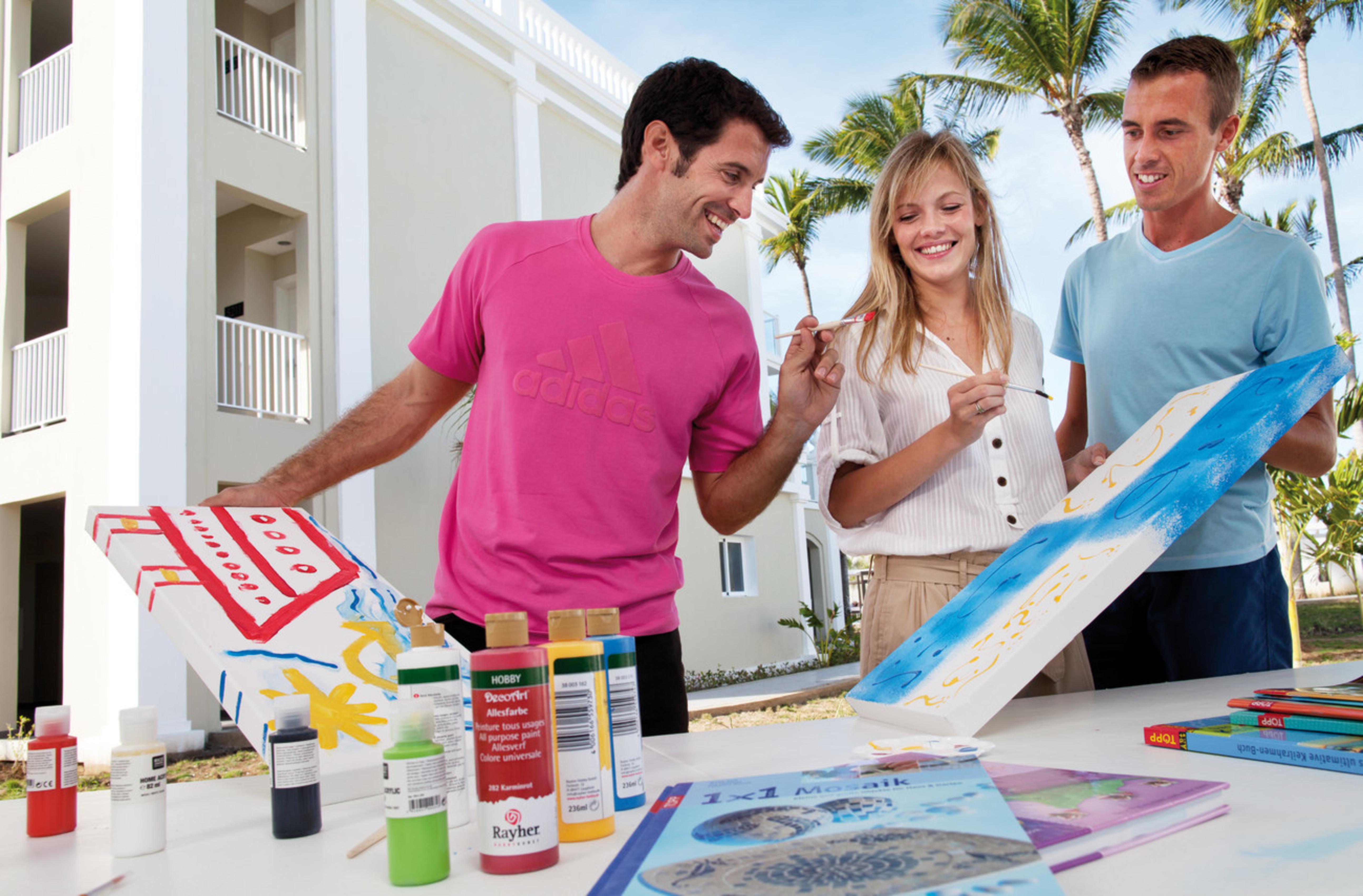 Hotel Riu Palace Bavaro Punta Cana Ngoại thất bức ảnh