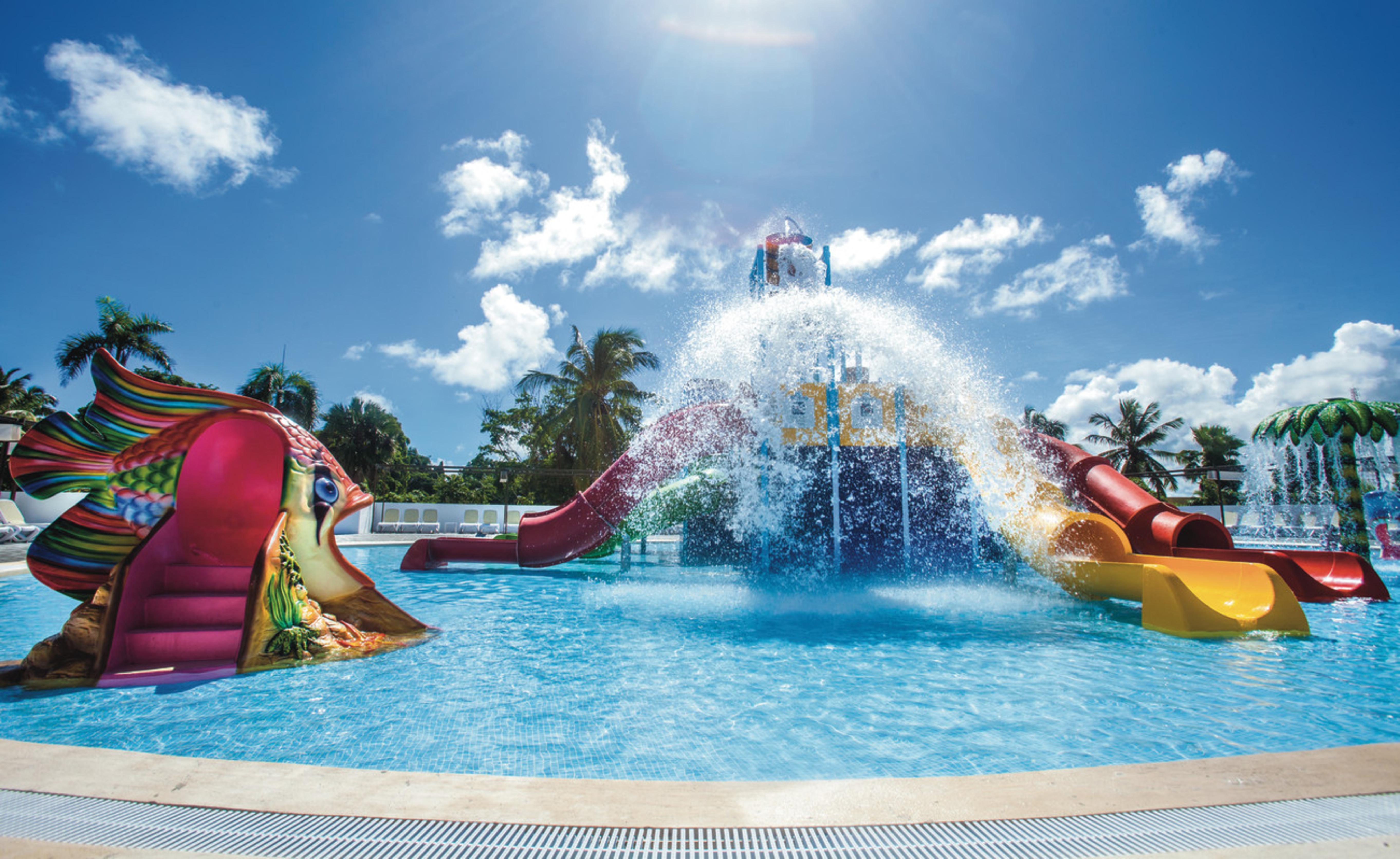 Hotel Riu Palace Bavaro Punta Cana Ngoại thất bức ảnh