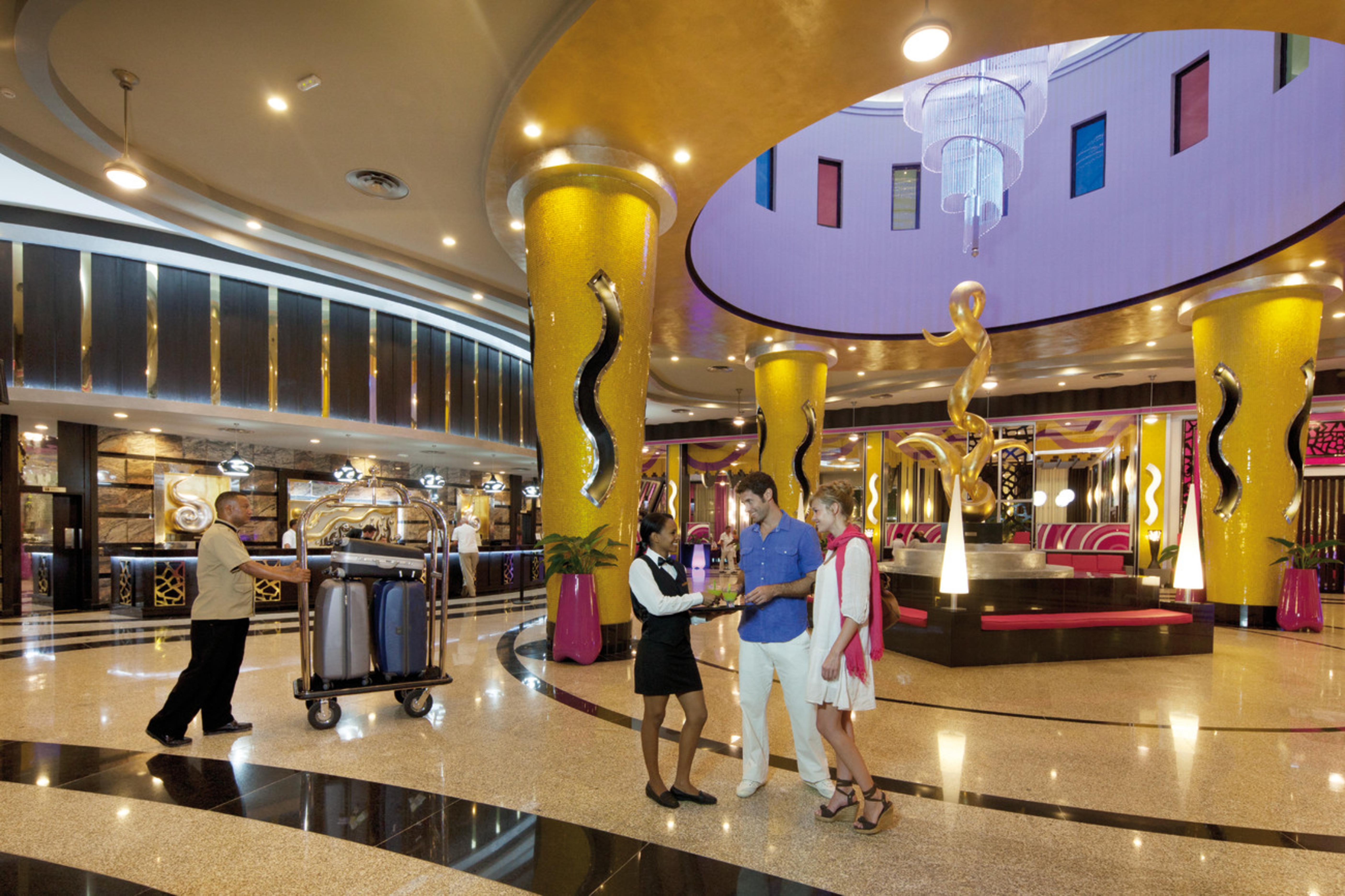 Hotel Riu Palace Bavaro Punta Cana Nội địa bức ảnh