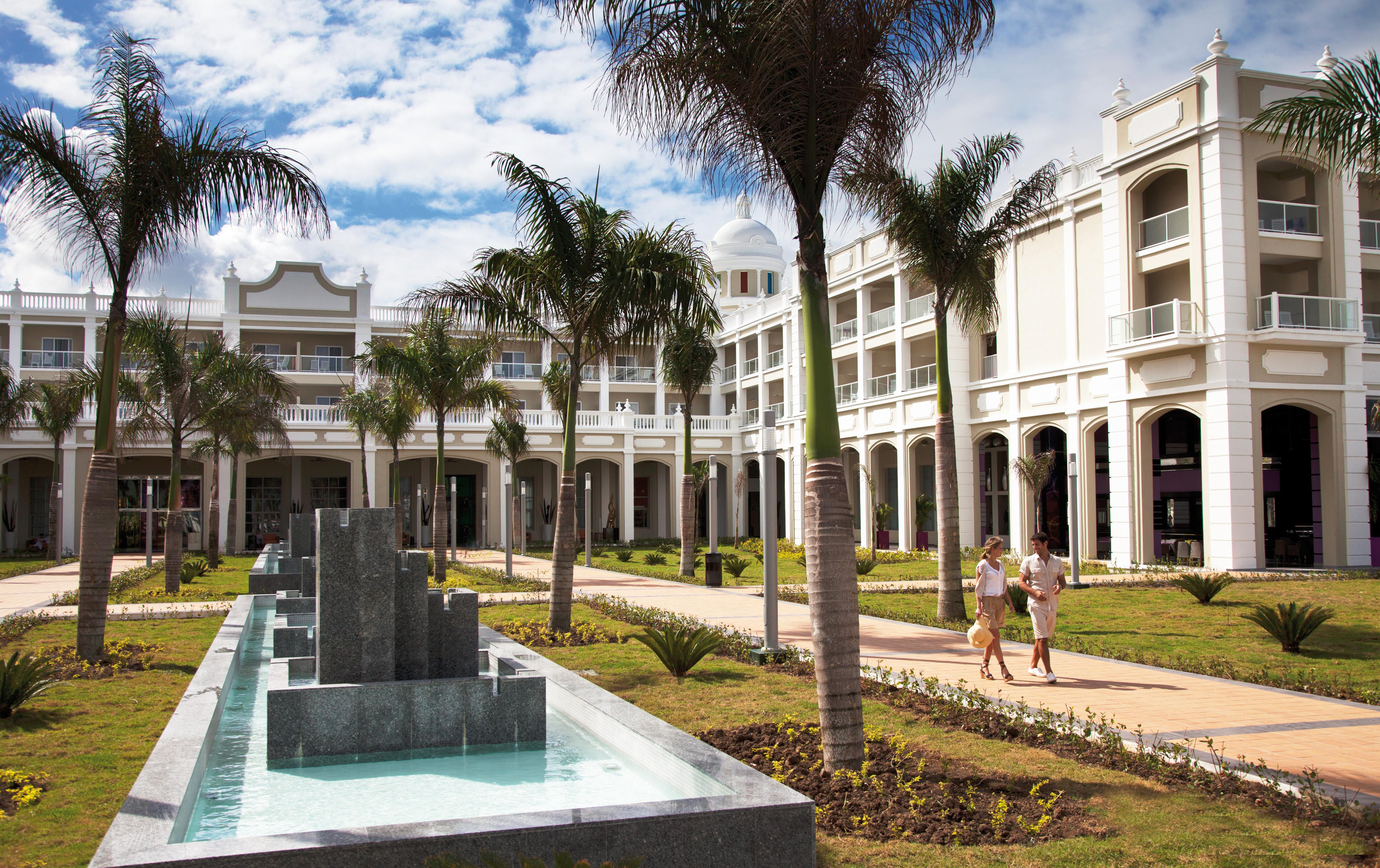Hotel Riu Palace Bavaro Punta Cana Ngoại thất bức ảnh