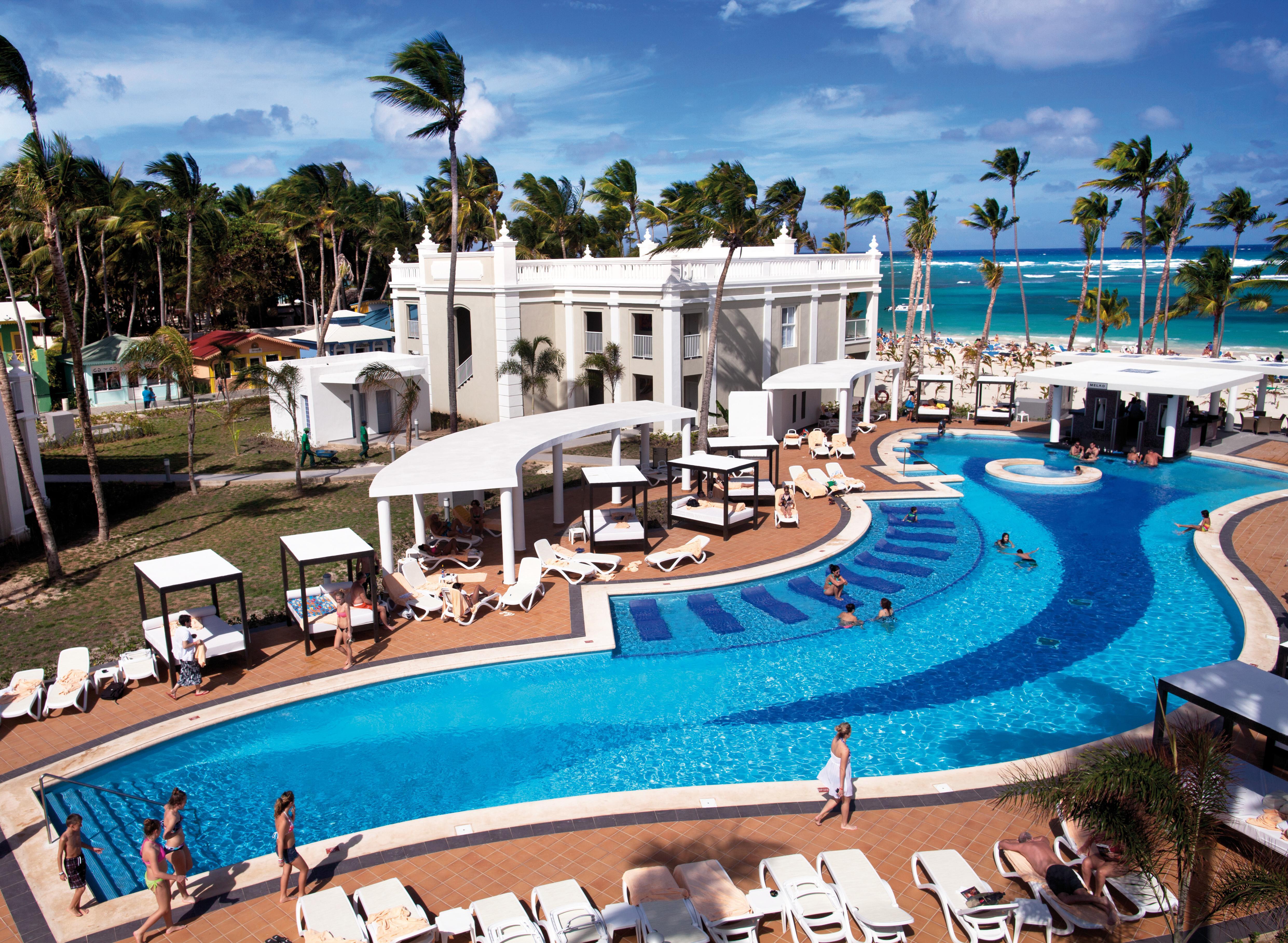 Hotel Riu Palace Bavaro Punta Cana Ngoại thất bức ảnh