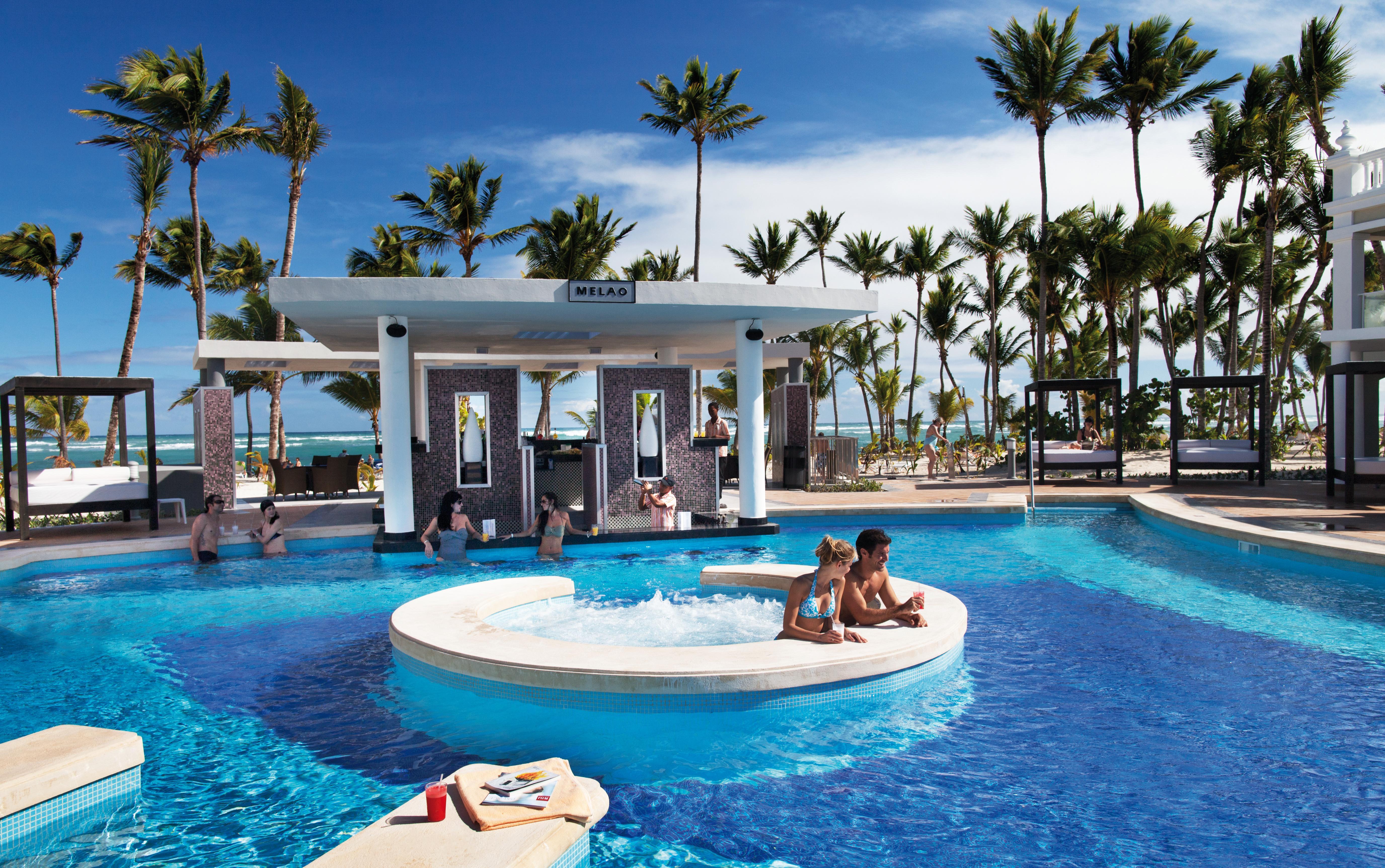 Hotel Riu Palace Bavaro Punta Cana Ngoại thất bức ảnh