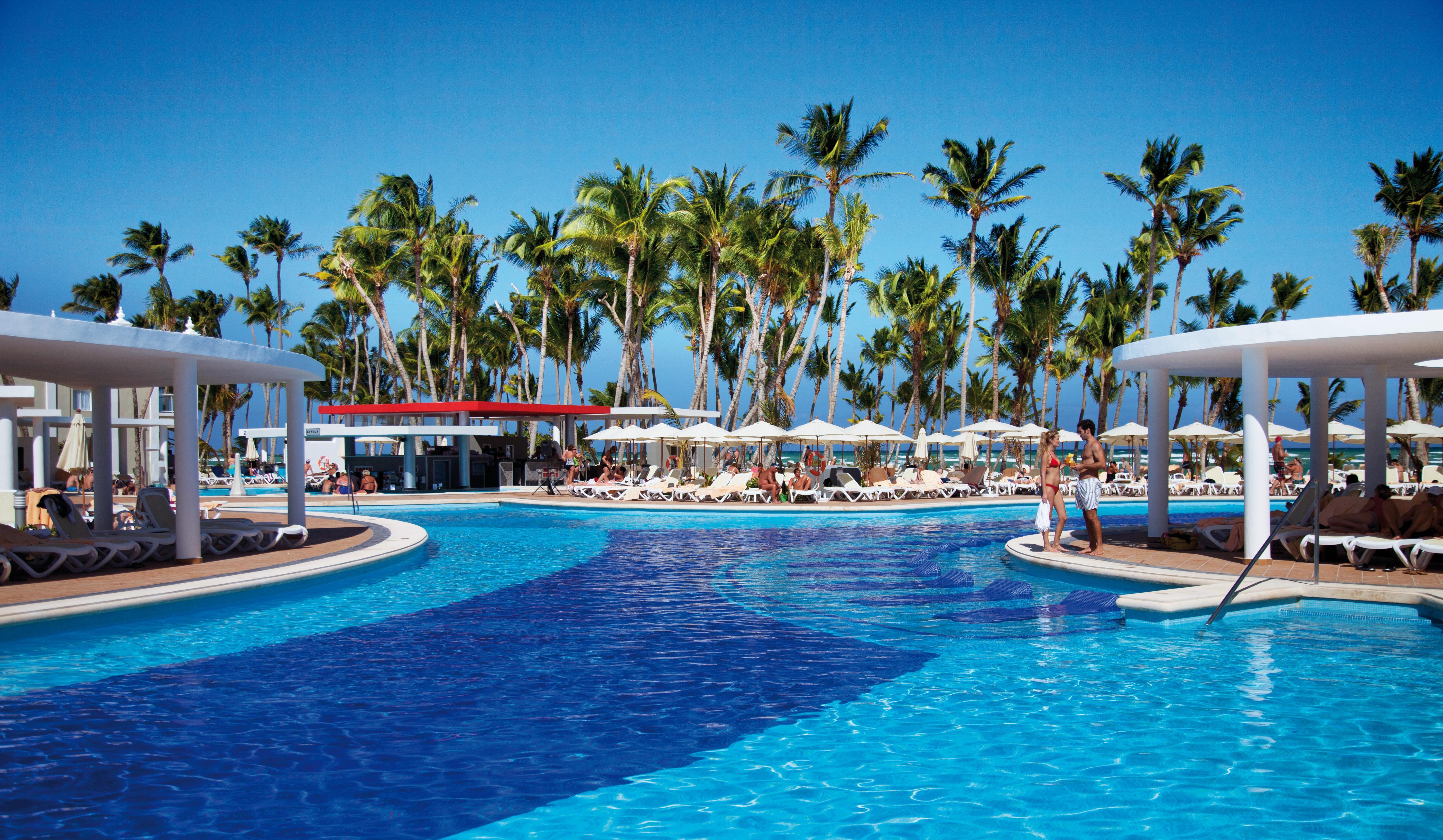 Hotel Riu Palace Bavaro Punta Cana Tiện nghi bức ảnh
