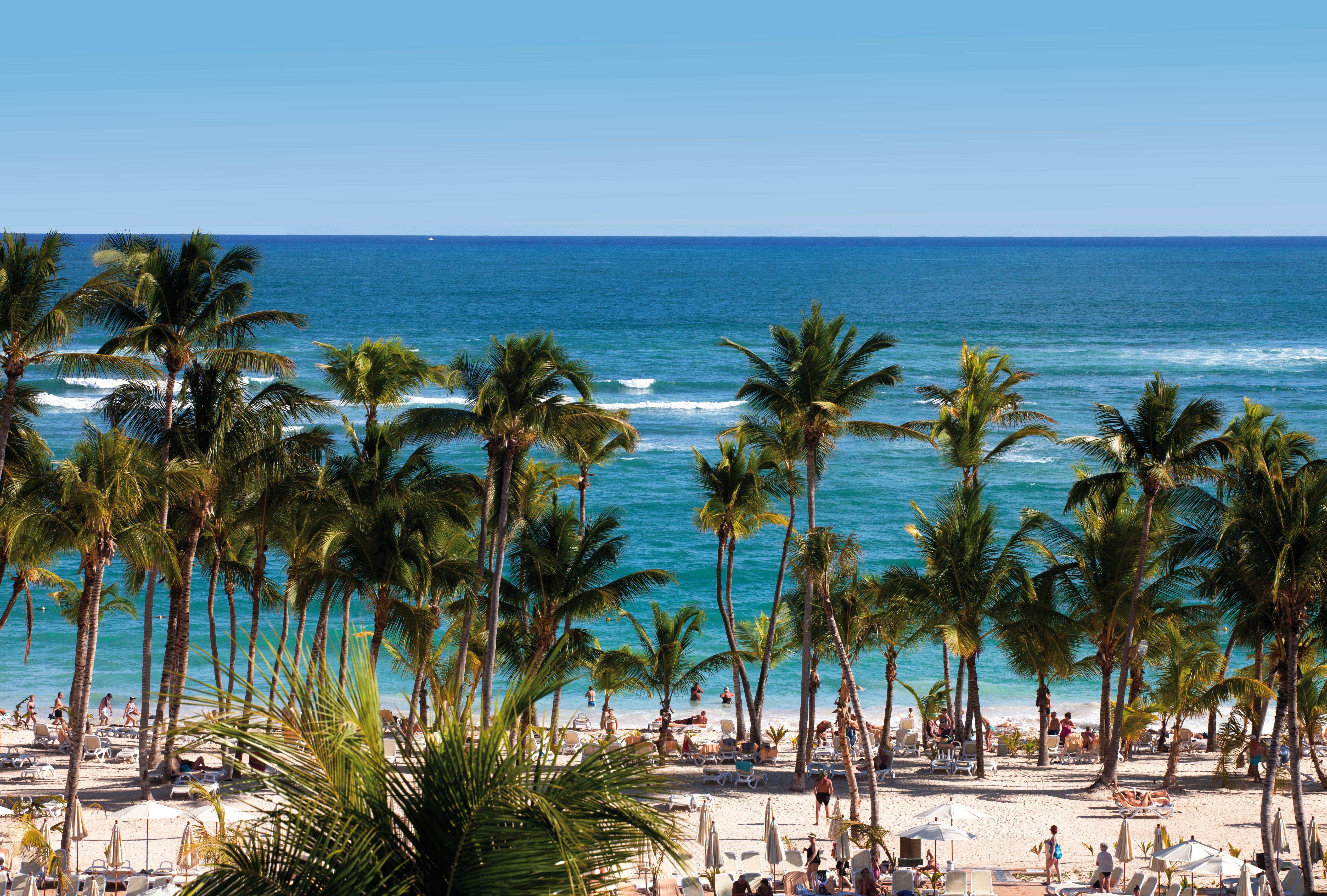 Hotel Riu Palace Bavaro Punta Cana Ngoại thất bức ảnh