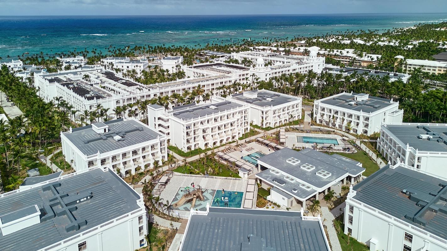 Hotel Riu Palace Bavaro Punta Cana Ngoại thất bức ảnh