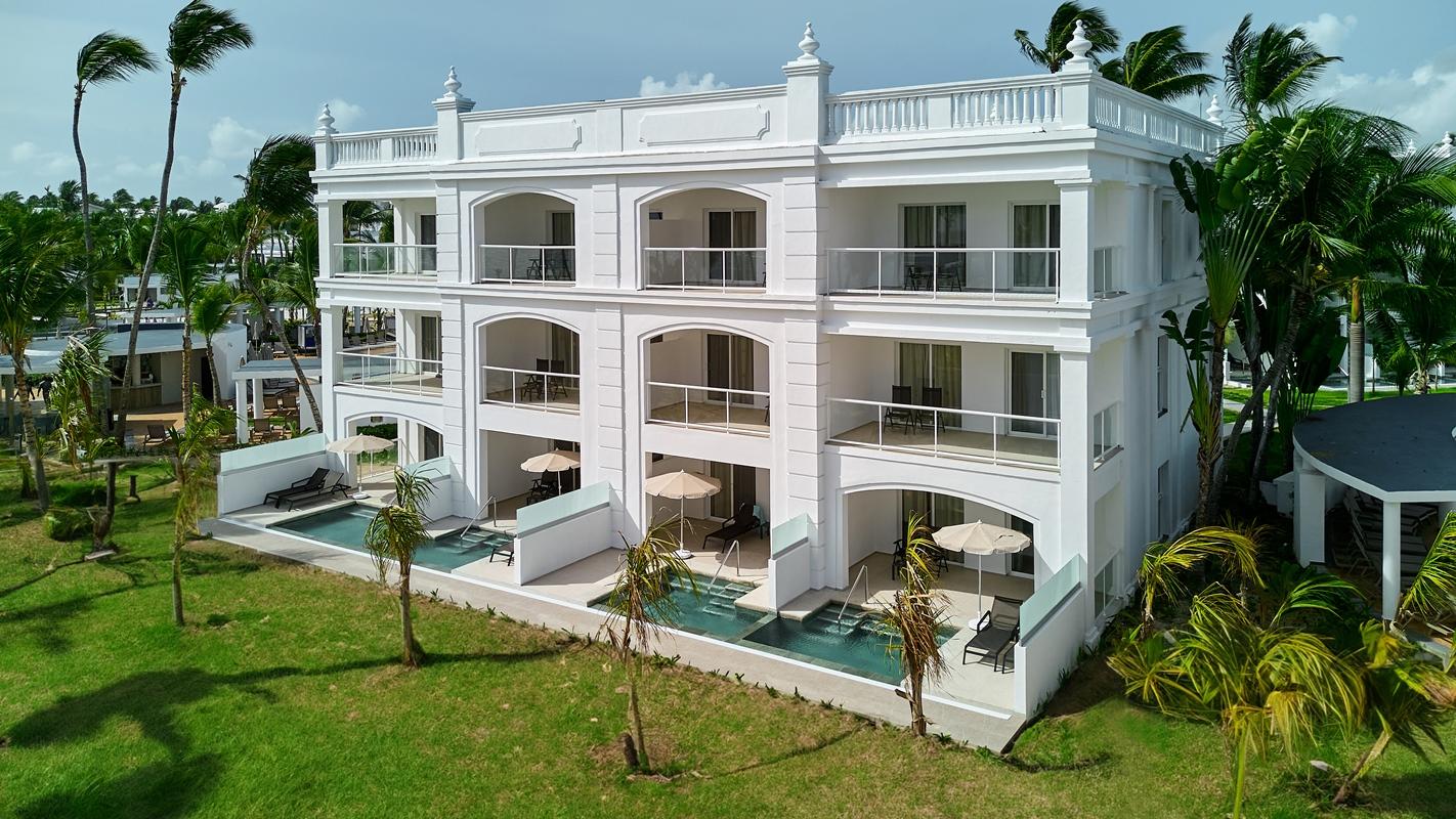 Hotel Riu Palace Bavaro Punta Cana Ngoại thất bức ảnh