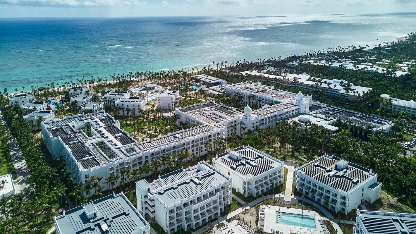 Hotel Riu Palace Bavaro Punta Cana Ngoại thất bức ảnh