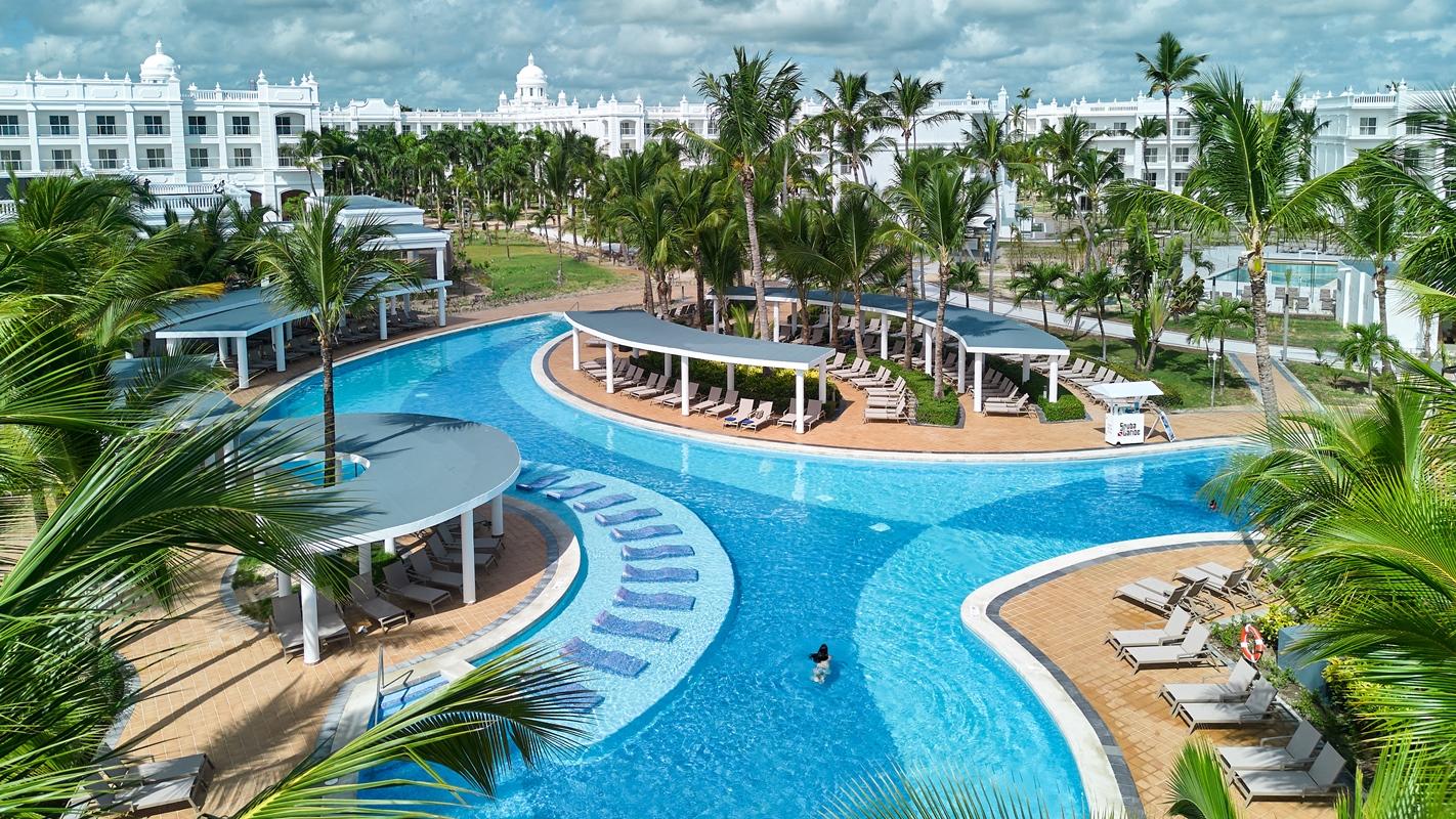 Hotel Riu Palace Bavaro Punta Cana Ngoại thất bức ảnh